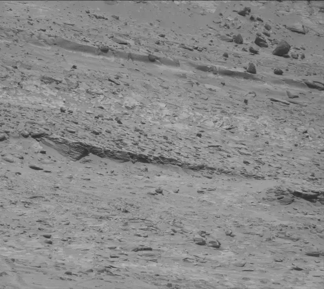 Sol 4719: Mast Camera (Mastcam)