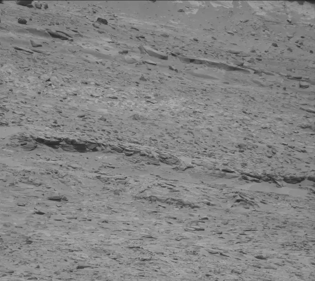 Sol 4719: Mast Camera (Mastcam)