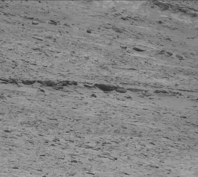 Sol 4719: Mast Camera (Mastcam)