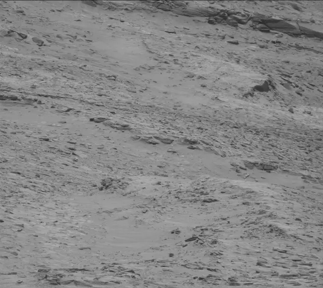 Sol 4719: Mast Camera (Mastcam)