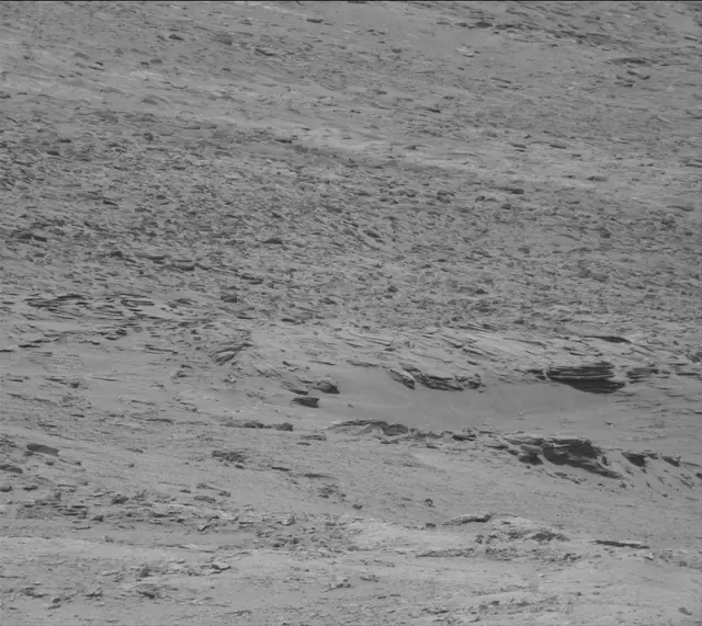 Sol 4719: Mast Camera (Mastcam)