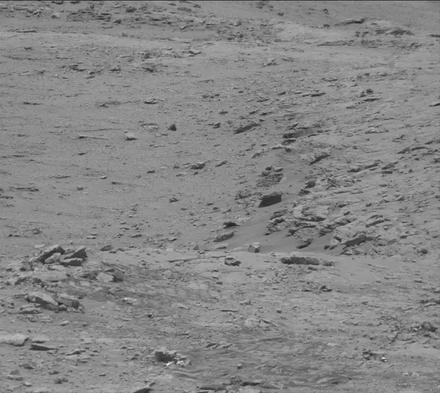 Sol 4719: Mast Camera (Mastcam)