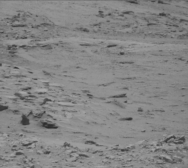 Sol 4719: Mast Camera (Mastcam)