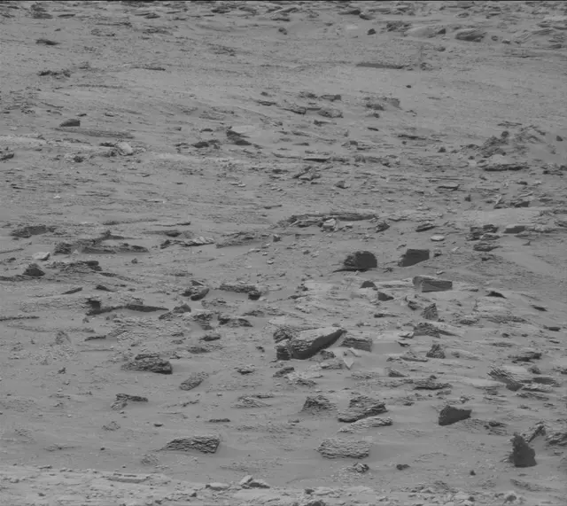 Sol 4719: Mast Camera (Mastcam)