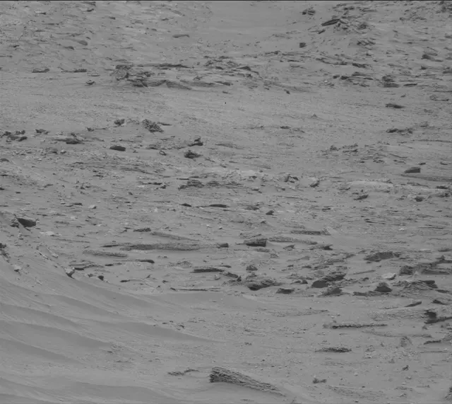 Sol 4719: Mast Camera (Mastcam)