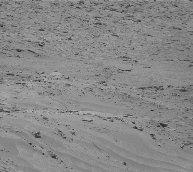 Sol 4719: Mast Camera (Mastcam)