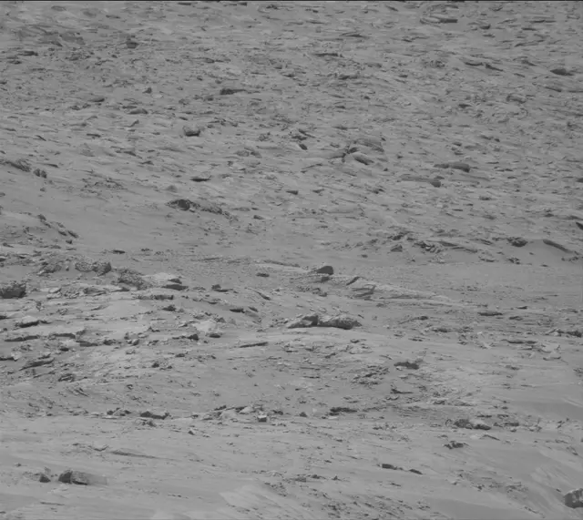 Sol 4719: Mast Camera (Mastcam)
