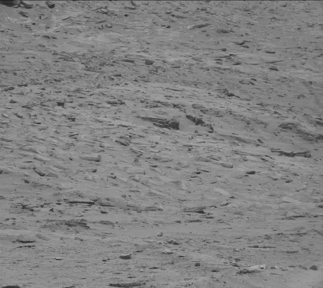 Sol 4719: Mast Camera (Mastcam)