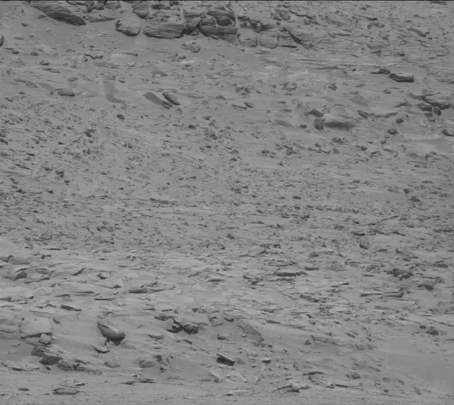 Sol 4719: Mast Camera (Mastcam)