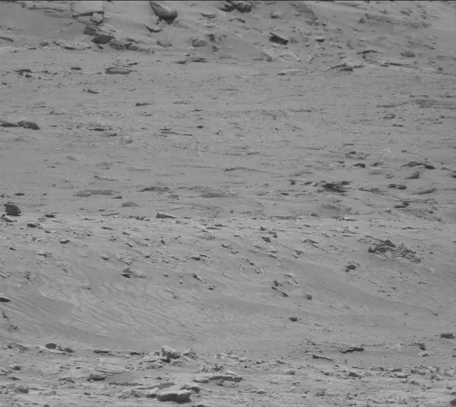 Sol 4719: Mast Camera (Mastcam)