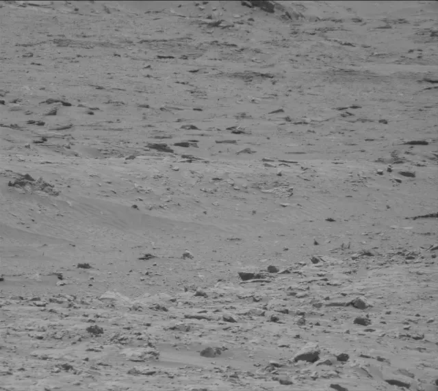 Sol 4719: Mast Camera (Mastcam)