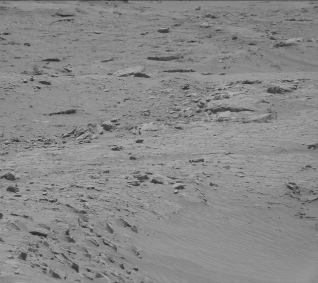 Sol 4719: Mast Camera (Mastcam)