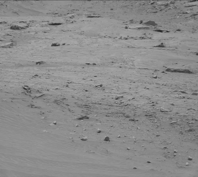Sol 4719: Mast Camera (Mastcam)