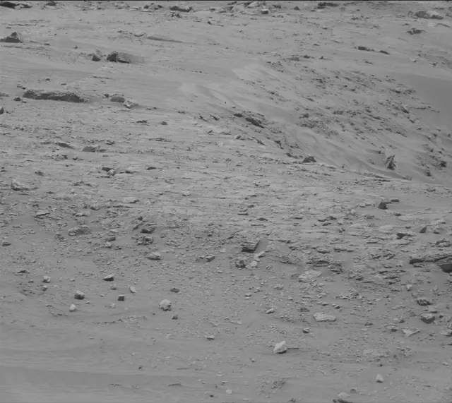 Sol 4719: Mast Camera (Mastcam)