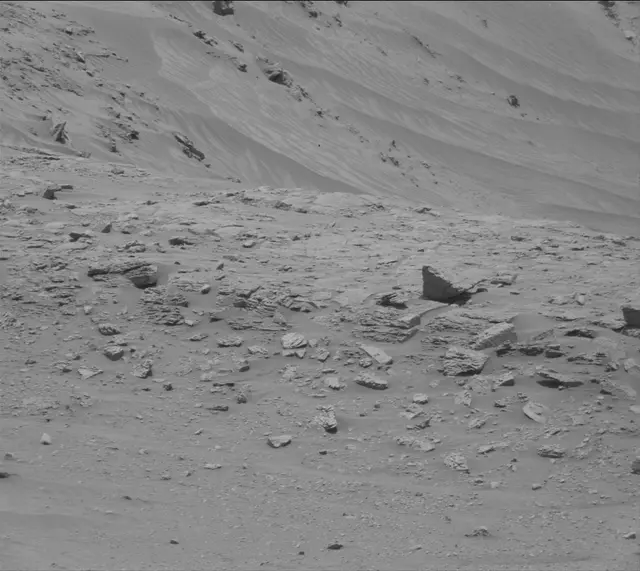 Sol 4719: Mast Camera (Mastcam)