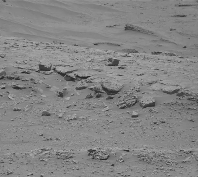 Sol 4719: Mast Camera (Mastcam)