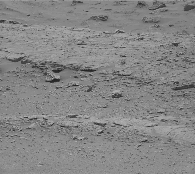 Sol 4719: Mast Camera (Mastcam)