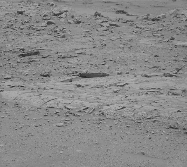Sol 4719: Mast Camera (Mastcam)