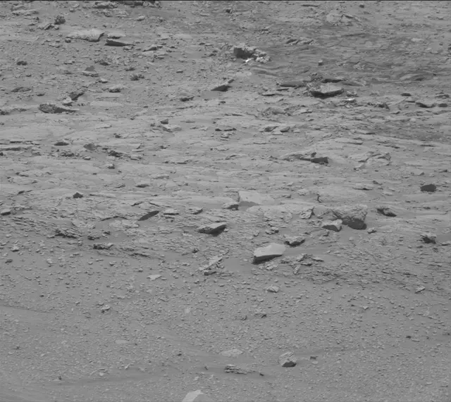 Sol 4719: Mast Camera (Mastcam)
