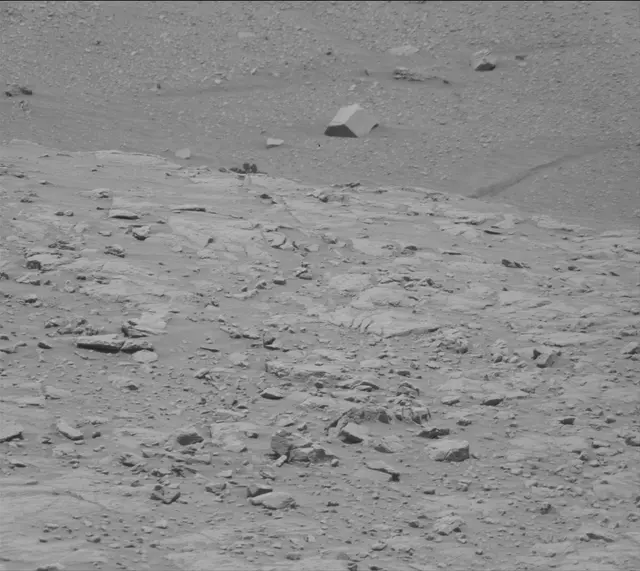 Sol 4719: Mast Camera (Mastcam)