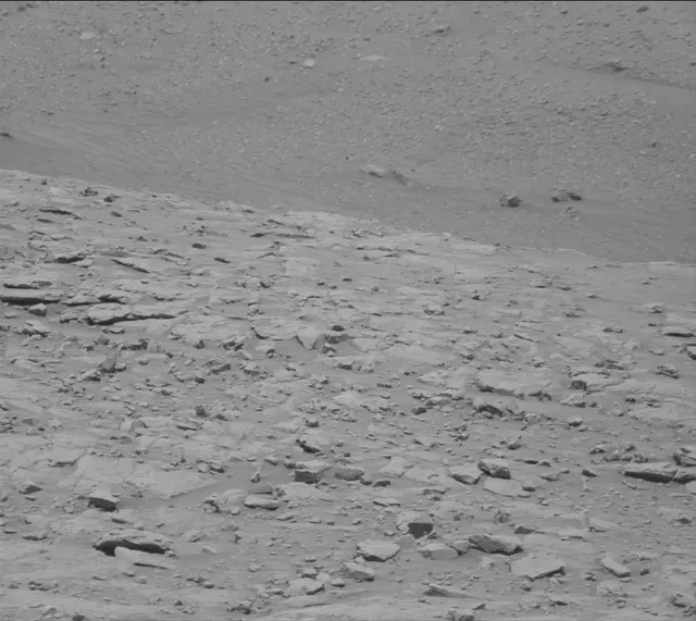 Sol 4719: Mast Camera (Mastcam)