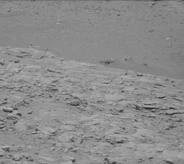 Sol 4719: Mast Camera (Mastcam)
