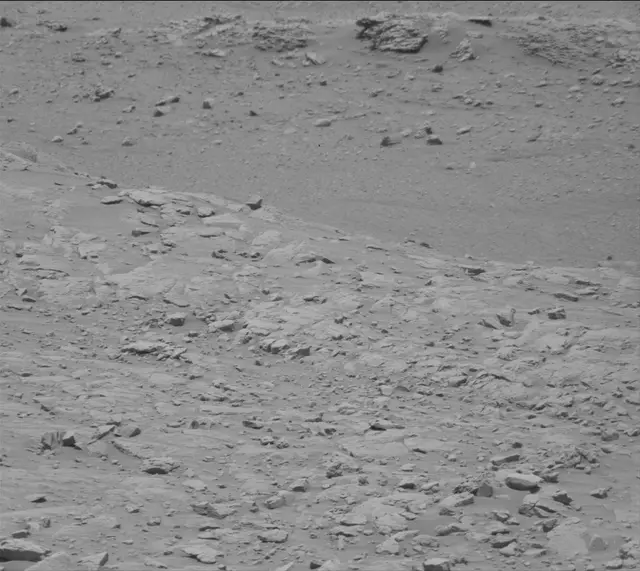 Sol 4719: Mast Camera (Mastcam)