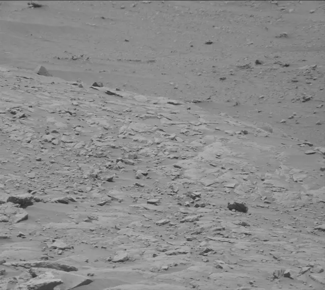 Sol 4719: Mast Camera (Mastcam)