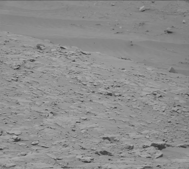 Sol 4719: Mast Camera (Mastcam)