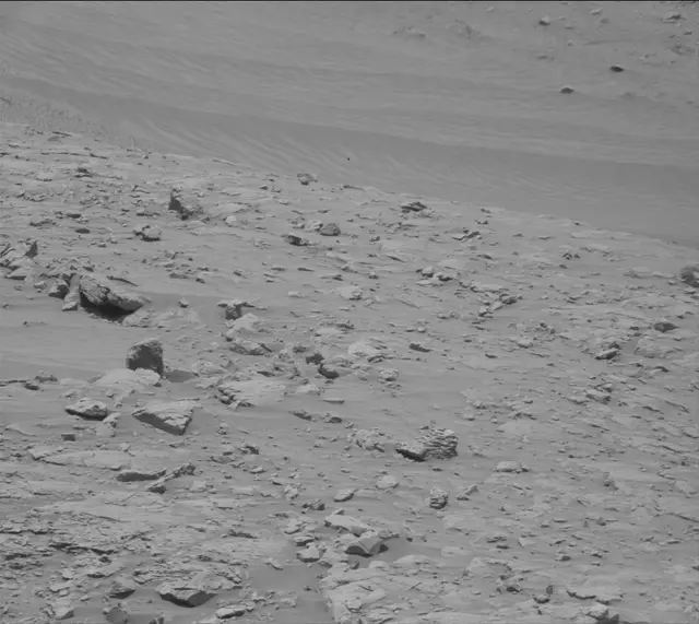 Sol 4719: Mast Camera (Mastcam)