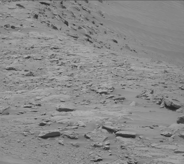 Sol 4719: Mast Camera (Mastcam)