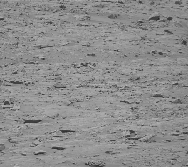 Sol 4719: Mast Camera (Mastcam)