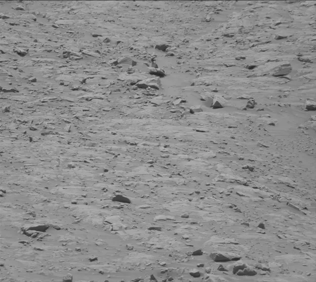 Sol 4719: Mast Camera (Mastcam)
