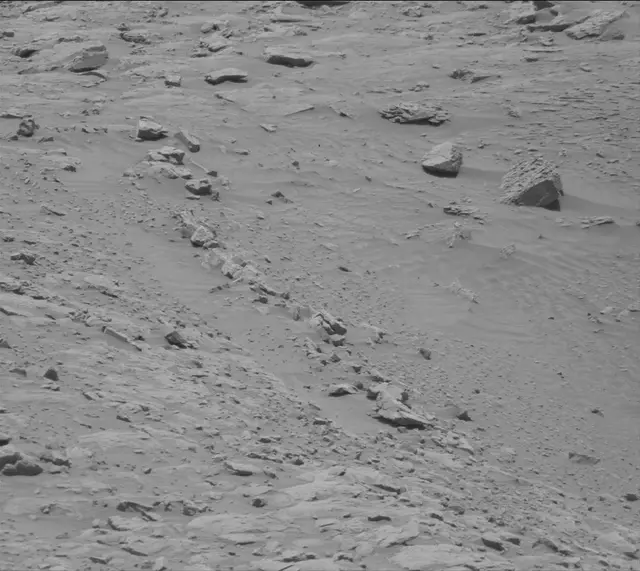 Sol 4719: Mast Camera (Mastcam)