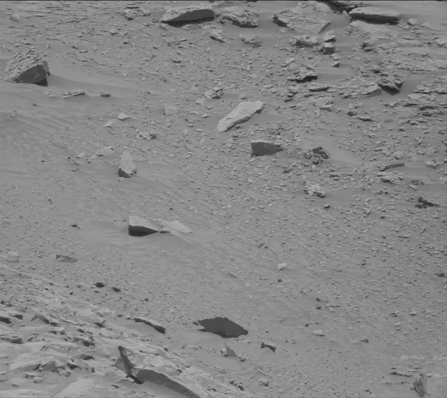 Sol 4719: Mast Camera (Mastcam)