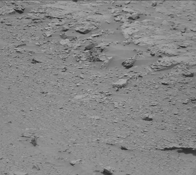 Sol 4719: Mast Camera (Mastcam)