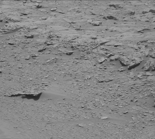 Sol 4719: Mast Camera (Mastcam)