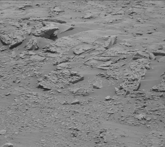 Sol 4719: Mast Camera (Mastcam)