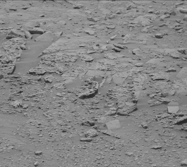 Sol 4719: Mast Camera (Mastcam)