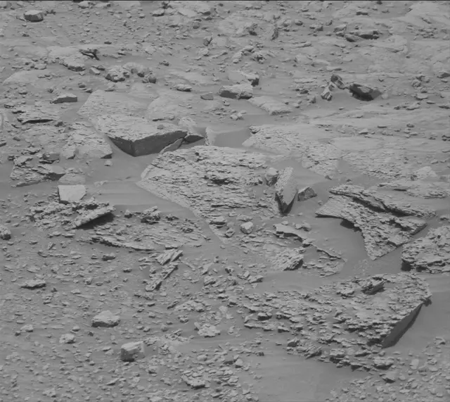 Sol 4719: Mast Camera (Mastcam)