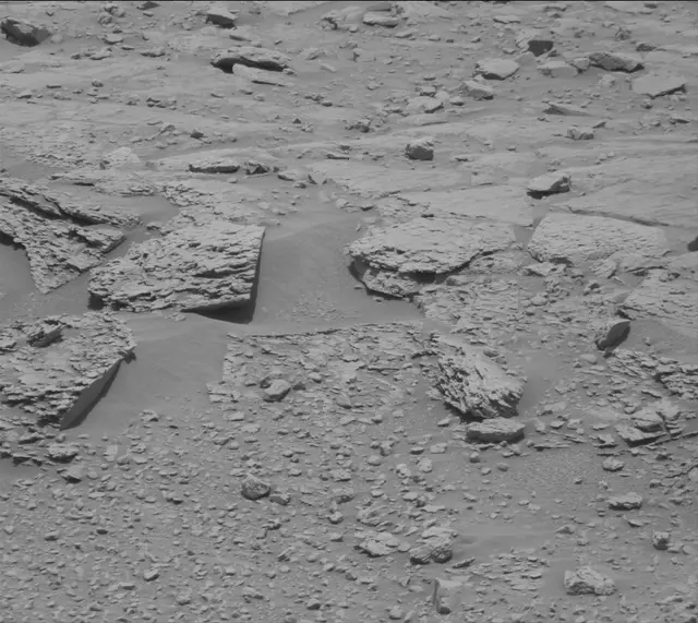 Sol 4719: Mast Camera (Mastcam)