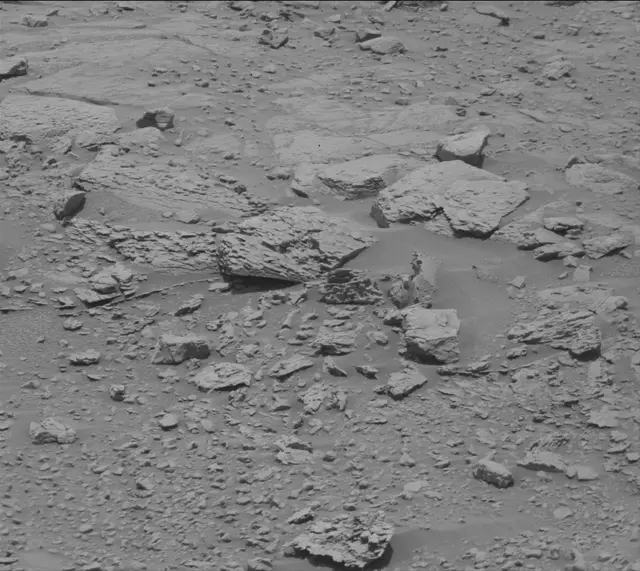 Sol 4719: Mast Camera (Mastcam)