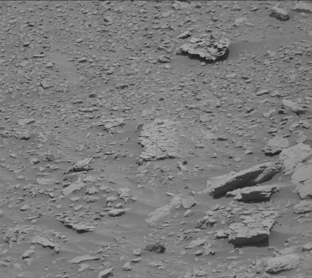 Sol 4719: Mast Camera (Mastcam)