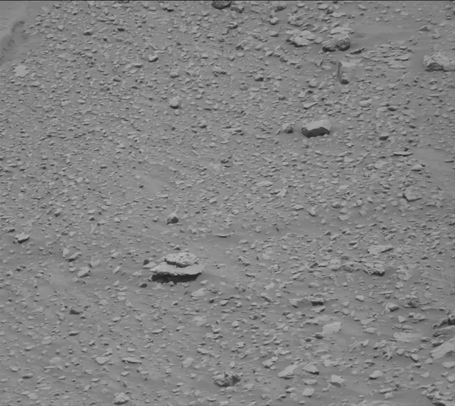 Sol 4719: Mast Camera (Mastcam)