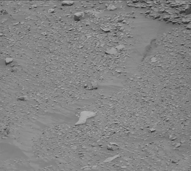 Sol 4719: Mast Camera (Mastcam)