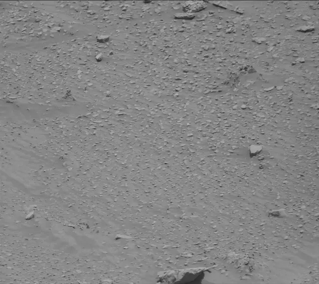 Sol 4719: Mast Camera (Mastcam)