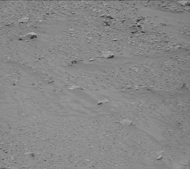 Sol 4719: Mast Camera (Mastcam)