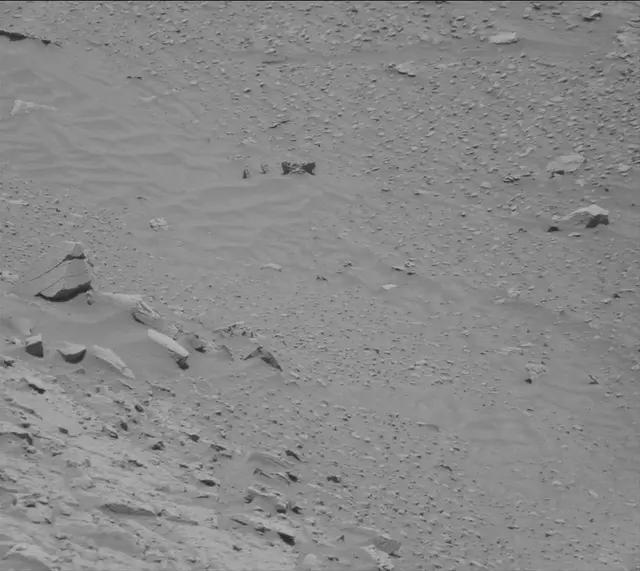 Sol 4719: Mast Camera (Mastcam)