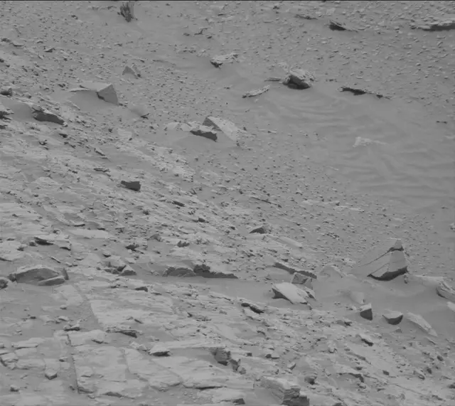 Sol 4719: Mast Camera (Mastcam)