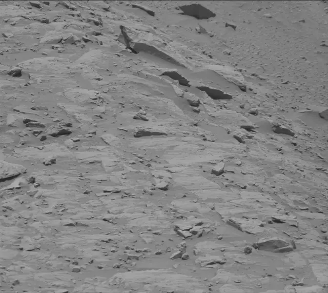Sol 4719: Mast Camera (Mastcam)